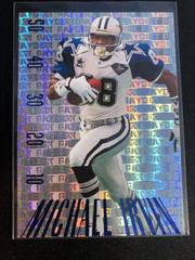 Michael Westbrook [Purple] #PD11 Football Cards 1995 Skybox Premium Paydirt Prices