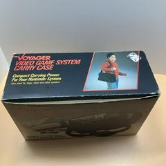 Box-Side | Voyager Video Game System Carry Case NES