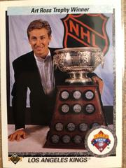 Art Ross Trophy Winner Hockey Cards 1990 Upper Deck Prices