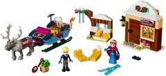 LEGO Set | Anna & Kristoff's Sleigh Adventure LEGO Disney Princess