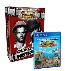 Slaps and Beans [Oldschool Heroes Edition] PAL Playstation 4 Prices