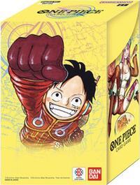 Double Pack DP-04 One Piece 500 Years in the Future