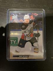 Jamie Drysdale [French] #1 Hockey Cards 2022 Upper Deck Prices
