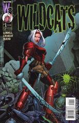 WildCats [Adams] Comic Books Wildcats Prices