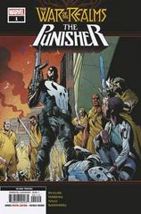 War of the Realms: Punisher [2nd Print] #1 (2019) Comic Books War of the Realms: The Punisher Prices