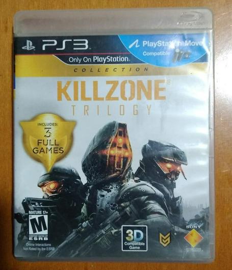 Killzone Trilogy Collection photo