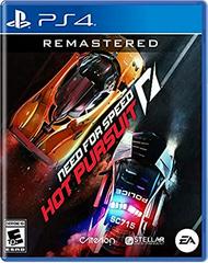 Need for Speed: Hot Pursuit Remastered Playstation 4 Prices
