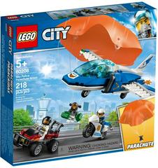 Sky Police Parachute Arrest #60208 LEGO City Prices