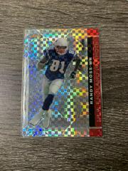 Randy Moss [Xfractor] #78 Football Cards 2007 Topps Finest Prices