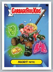 MORT Nite #4a Garbage Pail Kids at Play Game Over Prices