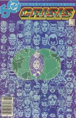 Crisis on Infinite Earths [Newsstand] #5 (1985) Comic Books Crisis on Infinite Earths Prices