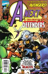 A-Next #3 (1998) Comic Books A-Next Prices