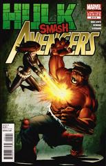 Hulk Smash Avengers #5 (2012) Comic Books Hulk Smash Avengers Prices