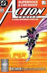 Action Comics #598 (1988) Comic Books Action Comics Prices