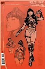 Future State: Wonder Woman [2nd Print] #1 (2021) Comic Books Future State: Wonder Woman Prices