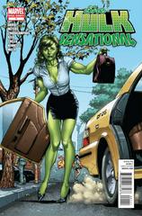 She-Hulk: Sensational #1 (2010) Comic Books Sensational She-Hulk Prices