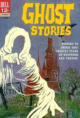 Ghost Stories #21 (1968) Comic Books Ghost Stories Prices
