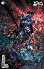 Batman: Off-World [Quah] #4 (2024) Comic Books Batman: Off-World Prices