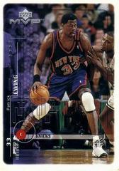 Patrick Ewing #105 Basketball Cards 1999 Upper Deck MVP Prices