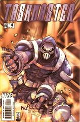 Taskmaster #4 (2002) Comic Books Taskmaster Prices