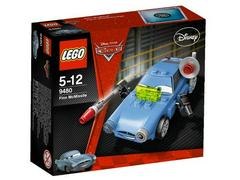 Finn McMissile #9480 LEGO Cars Prices