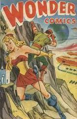 Wonder Comics #19 (1948) Comic Books Wonder Comics Prices