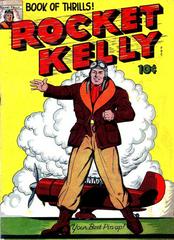 Rocket Kelly (1944) Comic Books Rocket Kelly Prices