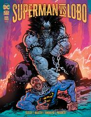Superman vs. Lobo [Johnson] #3 (2022) Comic Books Superman vs. Lobo Prices