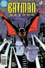 Batman Beyond [Newsstand] Comic Books Batman Beyond Prices