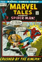 Marvel Tales #36 (1972) Comic Books Marvel Tales Prices