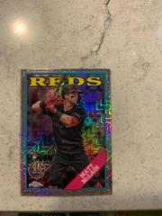 Matt McLain #T88CU-3 Baseball Cards 2023 Topps Update 1988 Chrome 35th Anniversary Prices