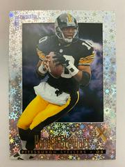 Kordell Stewart [Essential Credentials] Football Cards 1997 Skybox E X2000 Prices