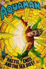 Aquaman #49 (1970) Comic Books Aquaman Prices