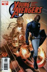 Young Avengers #8 (2005) Comic Books Young Avengers Prices
