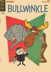 Bullwinkle #1 (1962) Comic Books Bullwinkle Prices