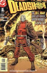 Deadshot #1 (2005) Comic Books Deadshot Prices
