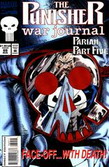 Punisher War Journal #69 (1994) Comic Books Punisher War Journal Prices