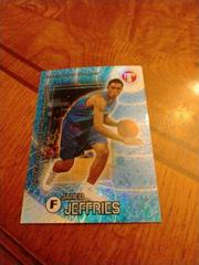 Jared Jeffries Basketball Cards 2002 Topps Pristine Prices