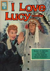 I Love Lucy Comics #35 (1962) Comic Books I Love Lucy Comics Prices