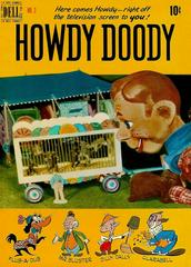Howdy Doody #2 (1950) Comic Books Howdy Doody Prices
