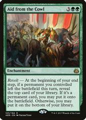 Aid from the Cowl [Foil] Magic Aether Revolt Prices