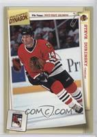 Steve Dubinsky #21 Hockey Cards 1997 Pacific Dynagon Best Kept Secrets Prices