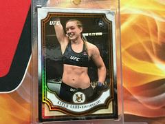 Aspen Ladd [Copper] #49 Ufc Cards 2018 Topps UFC Museum Collection Prices