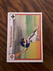Evening Ralph Evening Sam #243 / 246 Baseball Cards 1992 Upper Deck Comic Ball 3 Prices