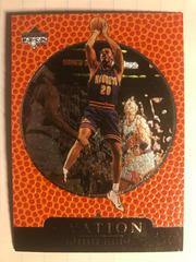LaPhonso Ellis #16 Basketball Cards 1998 Upper Deck Ovation Prices