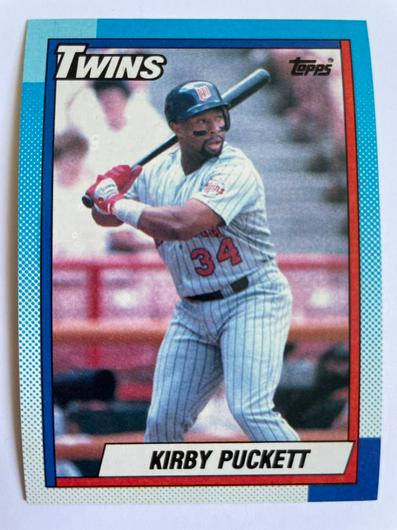 Kirby Puckett #700 photo