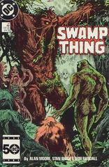 Swamp Thing #47 (1986) Comic Books Swamp Thing Prices