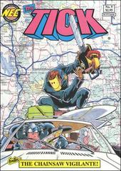 The Tick [4th Print] #9 (1997) Comic Books Tick Prices