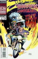 The Harrowers #1 (1993) Comic Books The Harrowers Prices