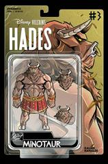 Disney Villains: Hades [Action Figure] #3 (2023) Comic Books Disney Villains: Hades Prices